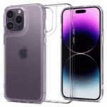 Spigen Apple IPhone 14 Pro Max Quartz Hybrid Glass Back Case