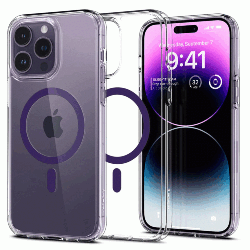 Spigen Apple IPhone 14 Pro Max Ultra Hybrid MagFit MagSafe Case