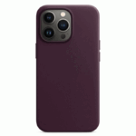Apple IPhone 13 Pro Leather Case with MagSafe