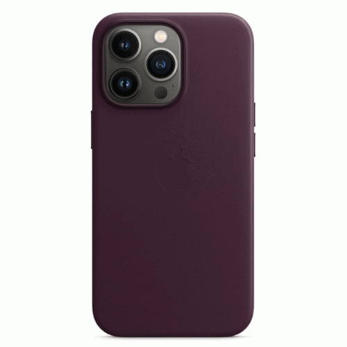 Apple IPhone 13 Pro Leather Case with MagSafe