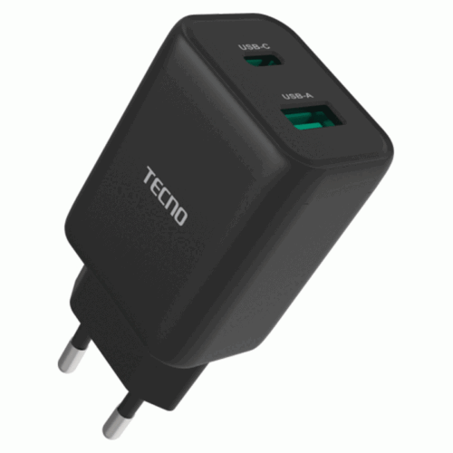 Tecno TCW-E30D 33W Charger