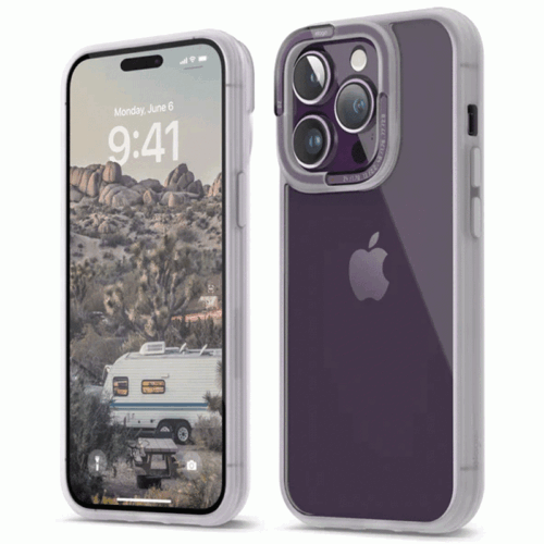 Elago Apple IPhone 14 Pro Dual Clear Case