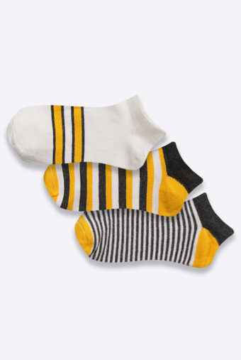 pack of 3 ankle socks p1