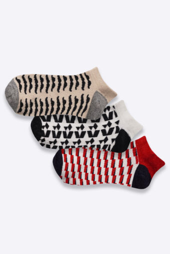 pack of 3 ankle socks p5