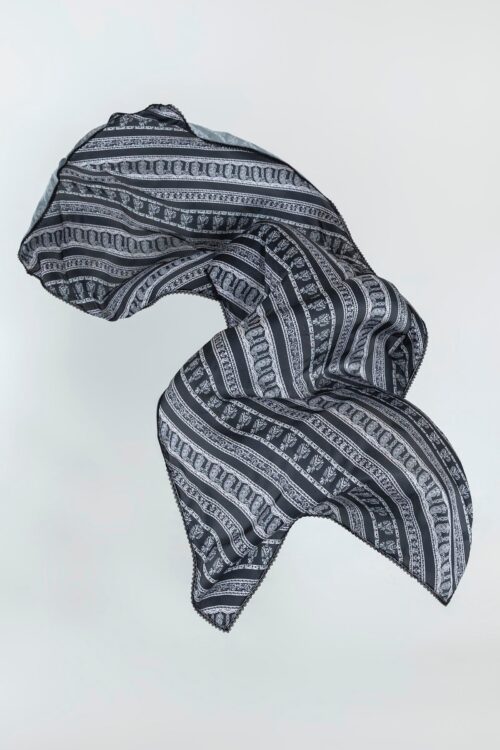 Multi Poly Silk Dupatta
