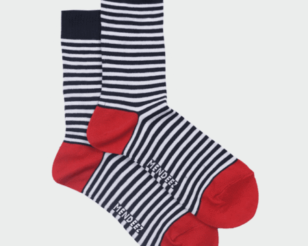 The Strippy Crew Socks