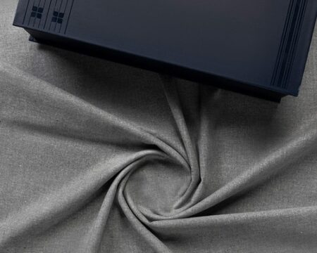 Vision Figo Unstitched Fabric Blended with Gift Box