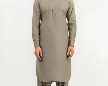 Gul Makhmal Unstitched Fabric Blended-LF