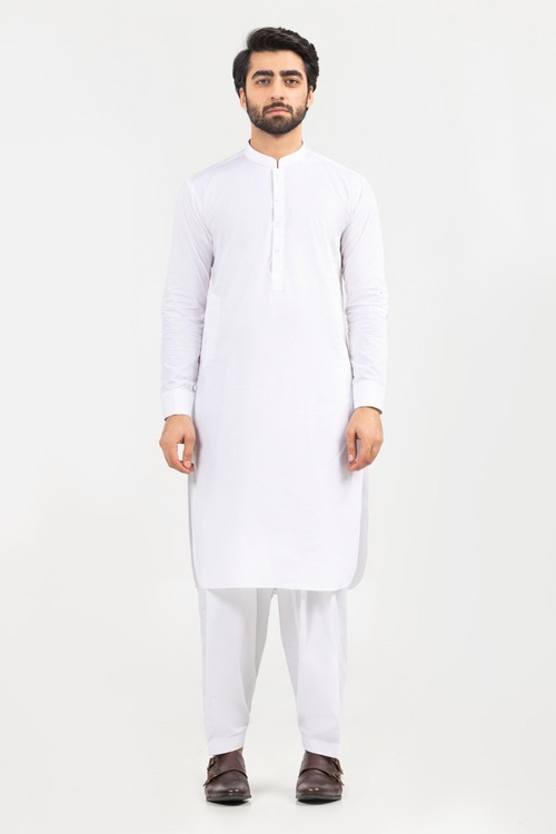 Nawab Latha Unstitched Fabric Cotton-LF