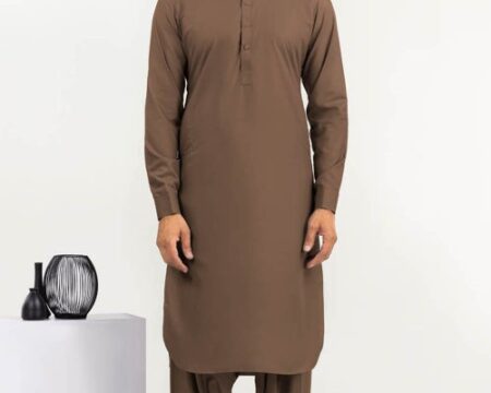 Sensational Unstitched Fabric Blended