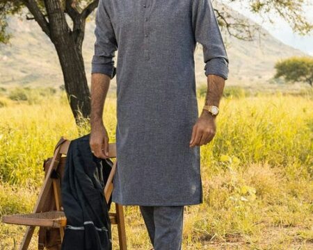 Opus Woodsage Unstitched Fabric Blended