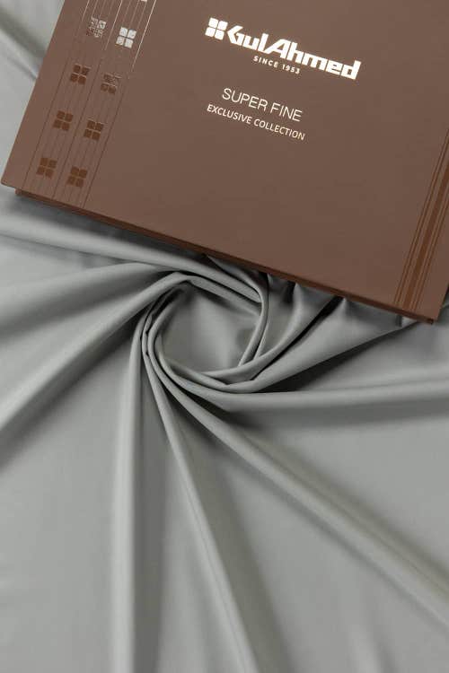 Affluence Unstitched Fabric Blended with Gift Box