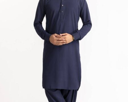 Bemisaal Flair Unstitched Fabric Blended-LF
