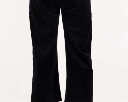 Junior Girl Black Trouser 224-420-204
