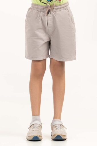 grey basic shorts wide leg tbnb 2210002 b 2