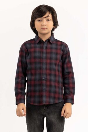junior boy casual shirt 224 317 015 4