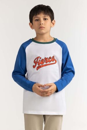 junior boy multi black tee jb ts ws23 005 5