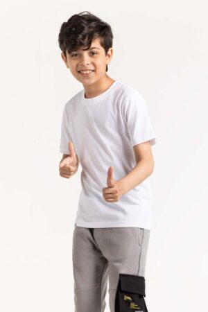 junior boys white t shirt 231 313 001 b 13