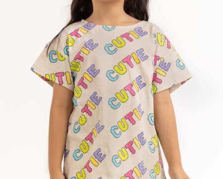 Junior Girl Whitecap Grey T-Shirt 231-613-028
