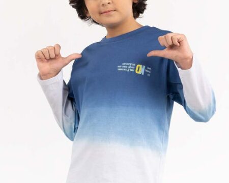Junior Boy Multi T-Shirt 224-313-039