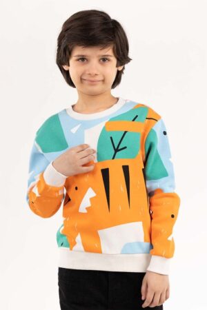 multi sweatshirt 224 512 002 1