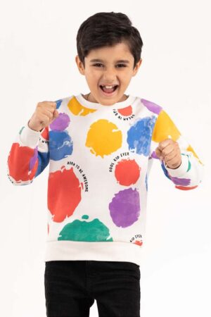 multi sweatshirt 224 512 003 1