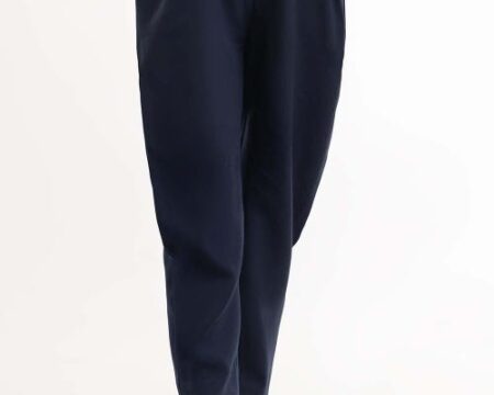 Toddler Girl Navy Basic Woven Bottom TGWB-2210032 B