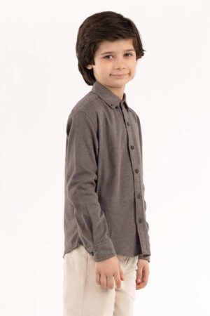 toddler boy grey casual shirt 224 317 022 1