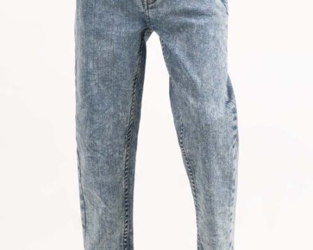 Toddler Boy Jeans With An Adjustable Inner Waistband 224-321-013