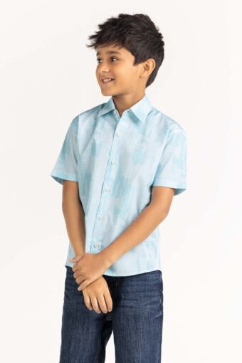 toddler boy multi printed shirt tb cs ss23 006 6