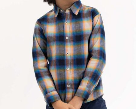 Toddler Boy Multi Casual Shirt 224-317-010