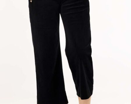 Toddler Girl Black Trouser 224-420-204