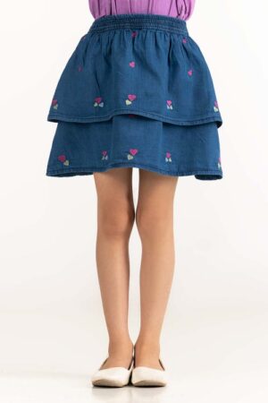 toddler girl blue skirt 231 618 301 1