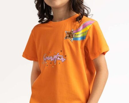 Toddler Girl Nectariane T-Shirt 231-613-011