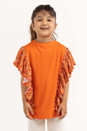 toddler girl sunset co ord top 231 616 018 t 5