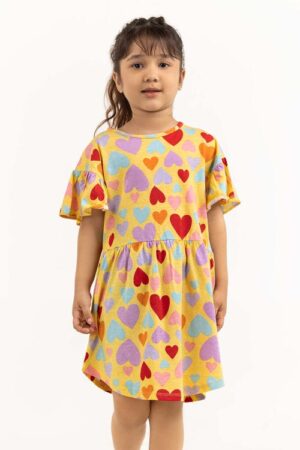 toddler girls banana dress 231 614 022 6