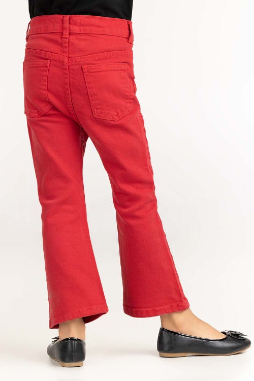 Toddler Girl Non Denim Trouser TGNB-2210043-A