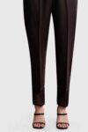 Unstitched Embroidered Cambric Trouser TR-42009