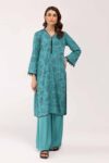 2 Piece Unstitched Embroidered Cotail Suit VT-42002
