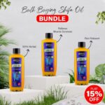 Pack of 3 Shifa Oil 100ml (Each)