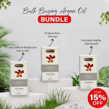 0010039 pack of 3 herbal oil 30ml argan 415