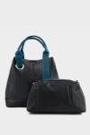 Bucket Hand Bags BH0113-Black