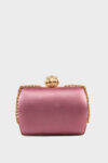 Party Wear Clutch BK4083-Lilac
