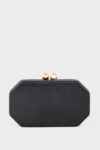 Party Wear Clutch BK4074-Black