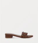 Women Slipper Heels-TAN