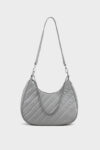 Hobo Hand Bags BS2073-Grey
