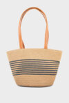 Tote Hand Bags BS2082-Black