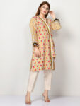 Embroidered Lawn Shirt