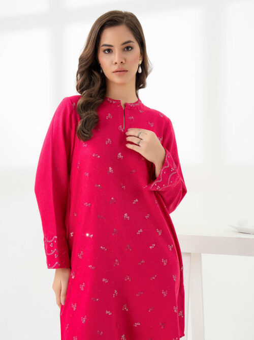 P9348ST SML 489 4 2PieceKarndiSuit Embroidered Pret