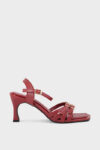 Formal Sandal IF2038-Maroon